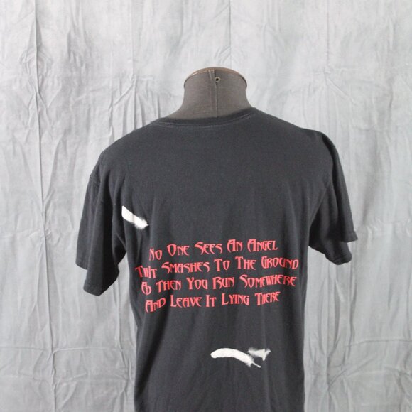 Band Shirt - Dio Holy Diver Album Cover - Men's Large - Picture 5 of 9